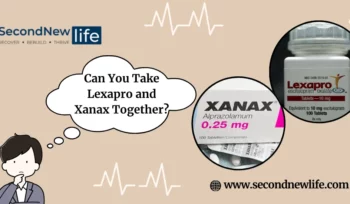 Can You Take Lexapro and Xanax Together