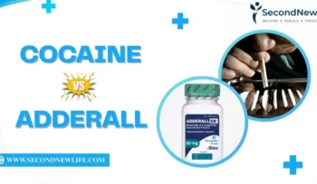 Cocaine vs Adderall image