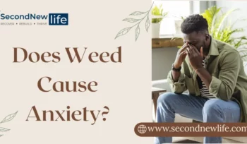 Does Weed Cause Anxiety