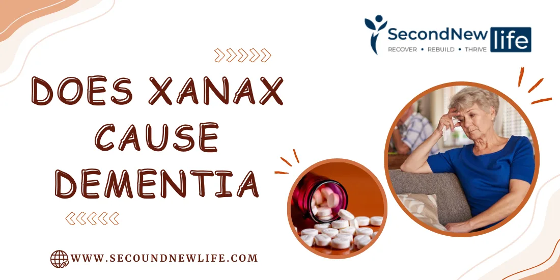 Does Xanax Cause Dementia