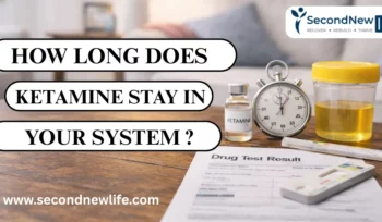 HOW LONG DOES KETAMINE STAY IN YOUR SYSTEM image