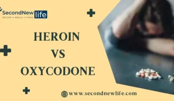 Heroin vs Oxycodone