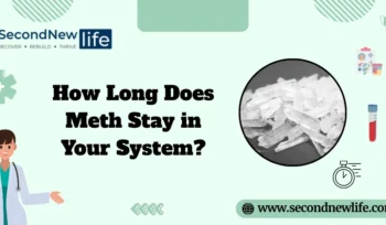 How Long Does Meth Stay in Your System. Image