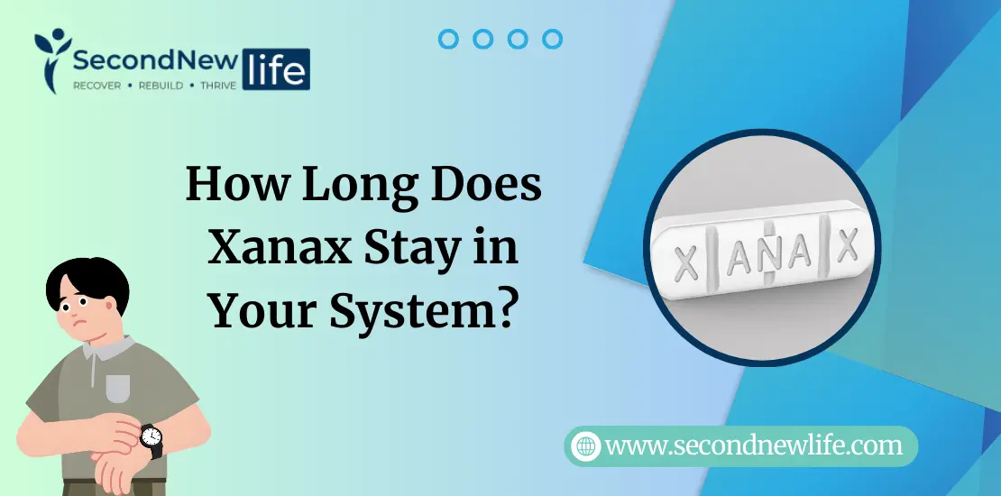 How Long Does Xanax Stay in Your System image