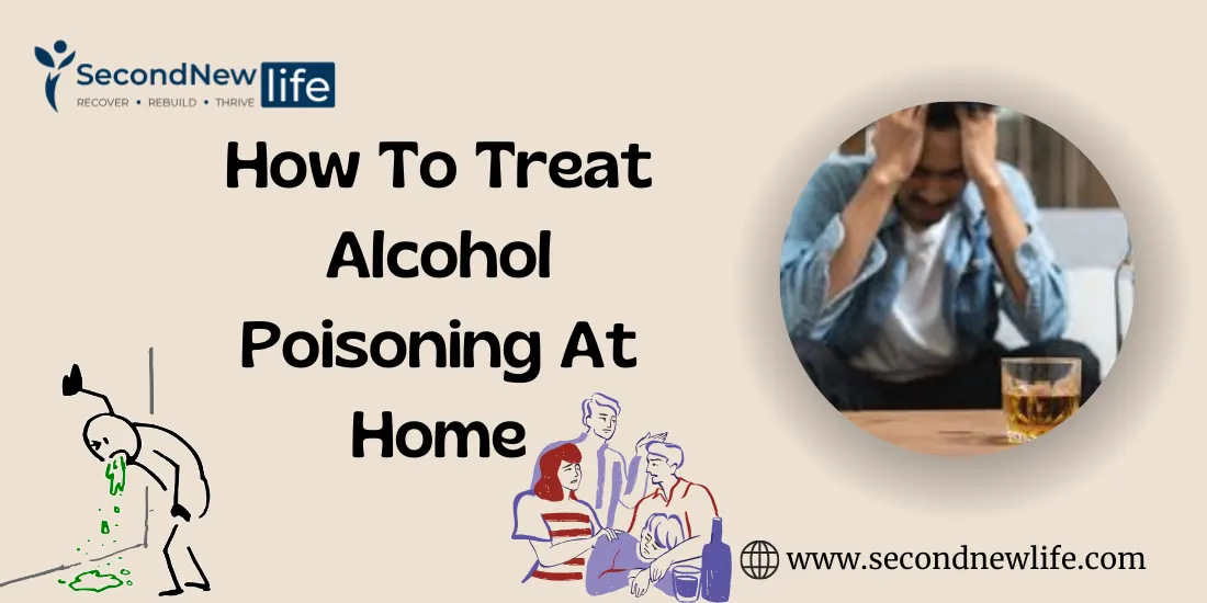 How To Treat Alcohol Poisoning At Home
