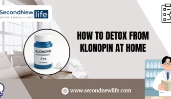 How to Detox From Klonopin at Home Feature Image