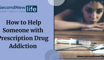 How to Help Someone with Prescription Drug Addiction