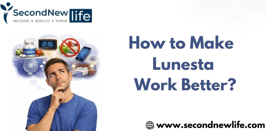 How to Make Lunesta Work Better