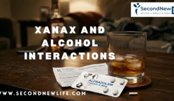 XANAX AND ALCOHOL INTERACTIONS image