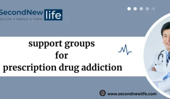 support groups for prescription drug addiction