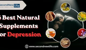 natural supplements for depression image
