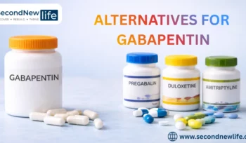ALTERNATIVES FOR GABAPENTIN image