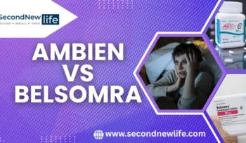 Ambien VS Belsomra image