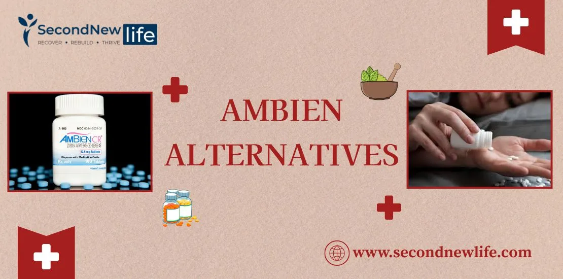 Ambien Alternatives image