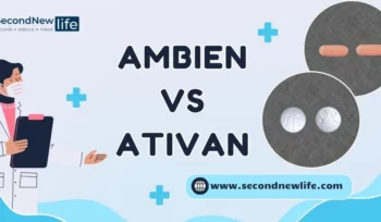 Ambien vs Ativan