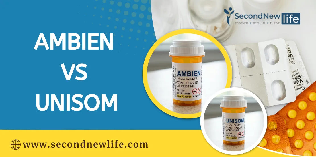 Ambien vs Unisom