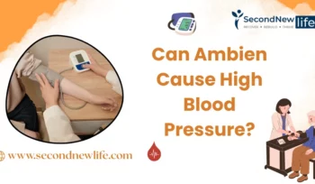 Can Ambien Cause High Blood Pressure