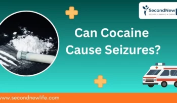 cocaine cause seizures