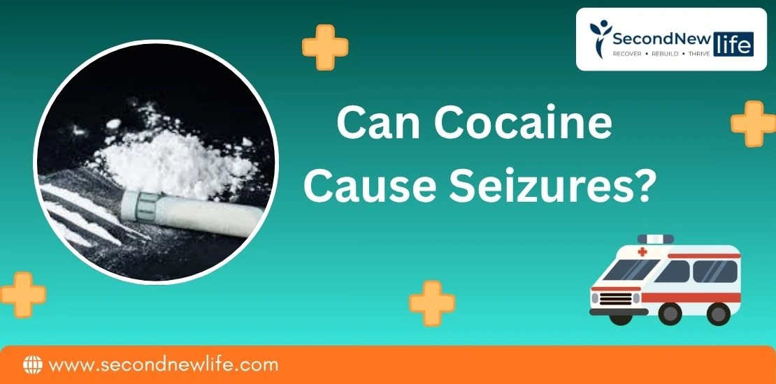 cocaine cause seizures