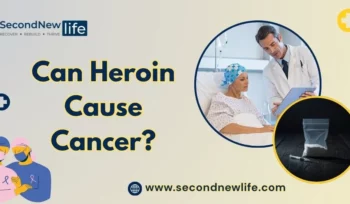 Can Heroin cause cancer