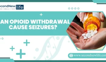 opioid Withdrawal Cause Seizures image