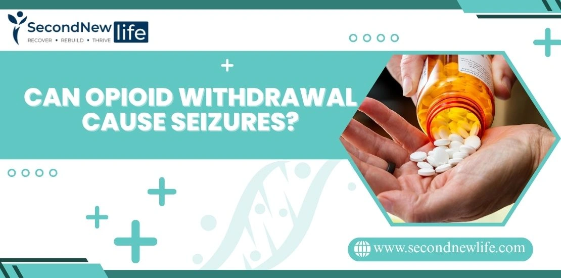 opioid Withdrawal Cause Seizures image