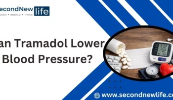 Can Tramadol Lower Blood Pressure