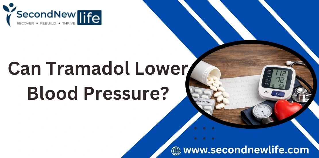 Can Tramadol Lower Blood Pressure