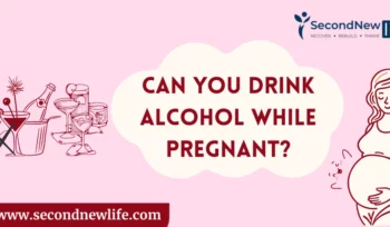 Alcohol during pregnant image