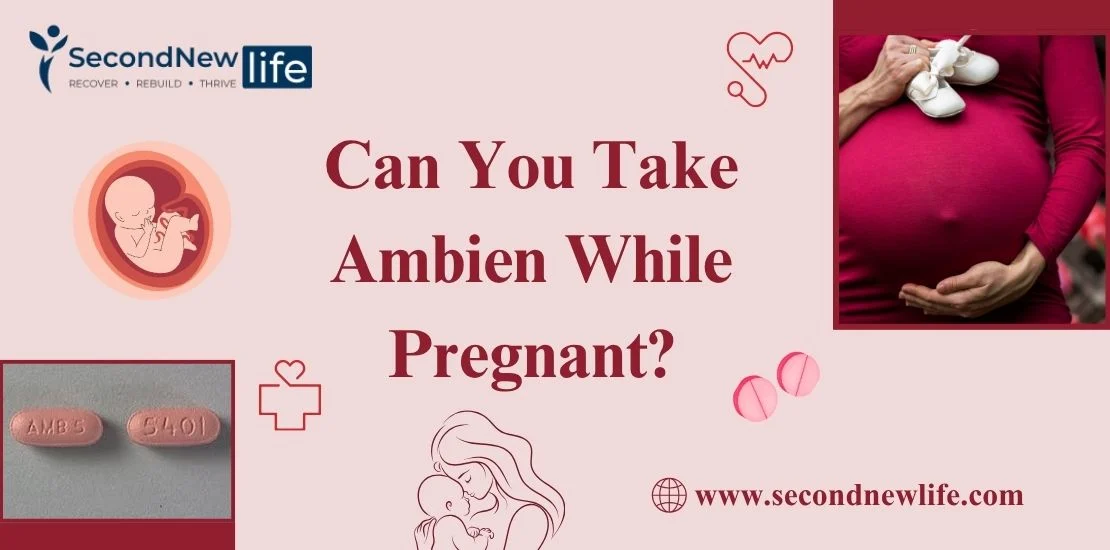 Ambien while pregnant