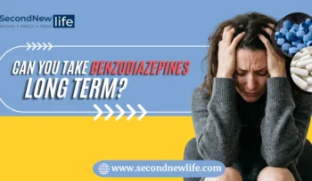 Can You Take Benzodiazepines Long Term image