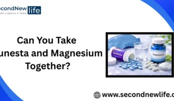Lunesta and Magnesium together image