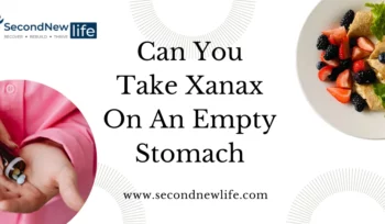 Can You Take Xanax On An Empty Stomach