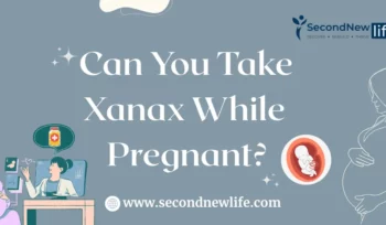 Can You Take Xanax While Pregnant