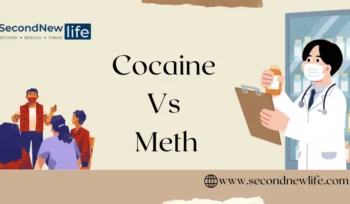 Cocaine Vs Meth