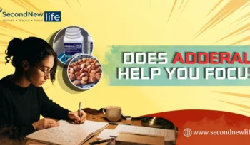 Adderall help on focus image