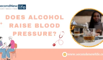 Does alcohol raise blood pressure