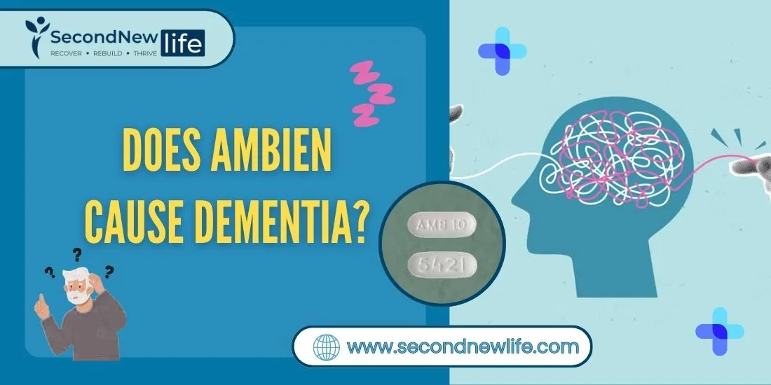 Does Ambien Cause Dementia