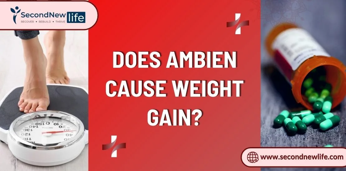Ambien Cause Weight Gain image