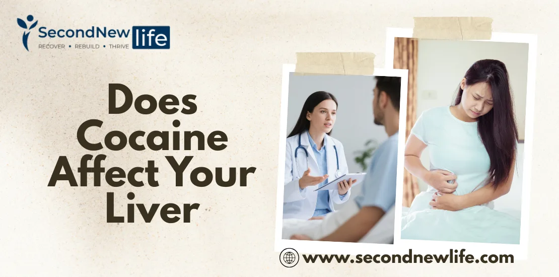 Does Cocaine Affect Your Liver
