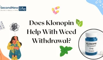 Does Klonopin Help With Weed Withdrawal