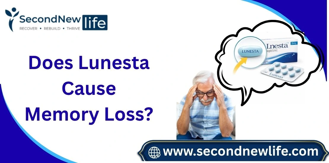 Does Lunesta cause memory loss