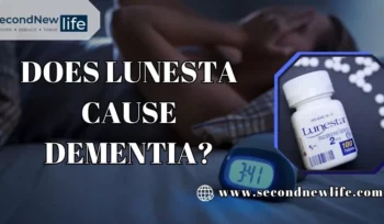 Lunesta Cause Dementia image