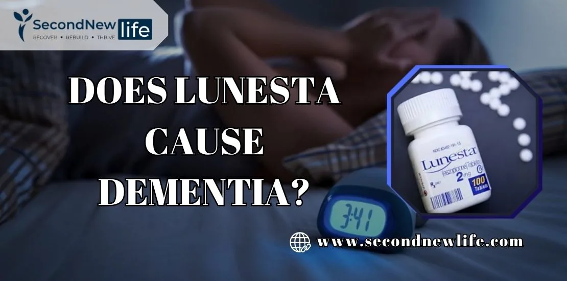 Lunesta Cause Dementia image
