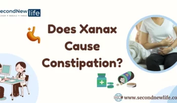 Xanax cause constipation