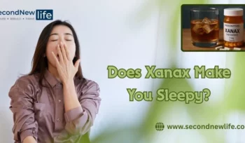 Xanax and Sleep image