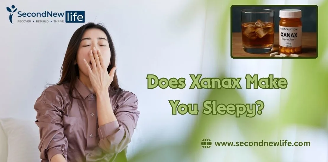 Xanax and Sleep image