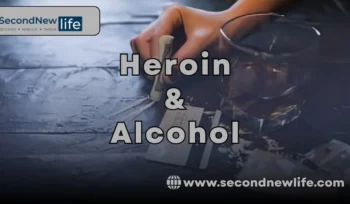 Heroin and Alcohol image