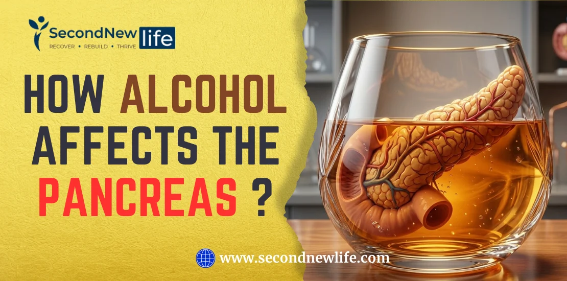 alcohol effects on pancreas