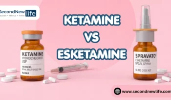 Ketamine Vs Esketamine image